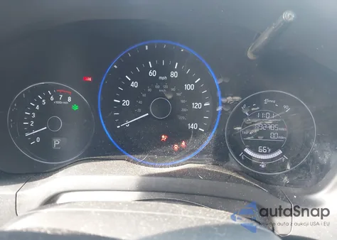 2019 Honda Hr-V Sport z USA, uszkodzony, nr VIN 3CZRU6H19KG717842